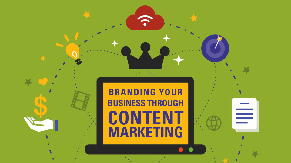 Workshop: Branding Your Business Through Content Marketing