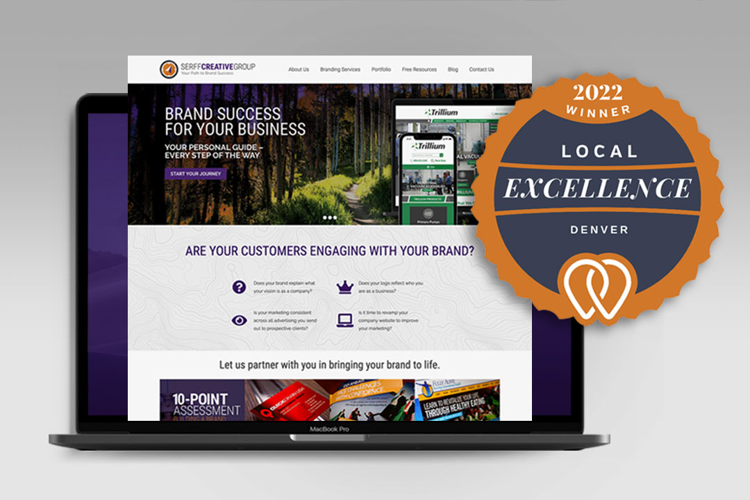 2022 Local Excellence Award Winner by UpCity